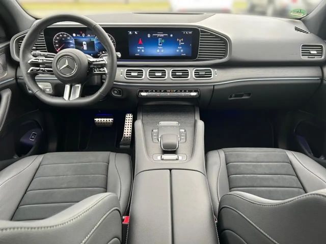 Mercedes-Benz GLE 350 4MATIC AMG Line