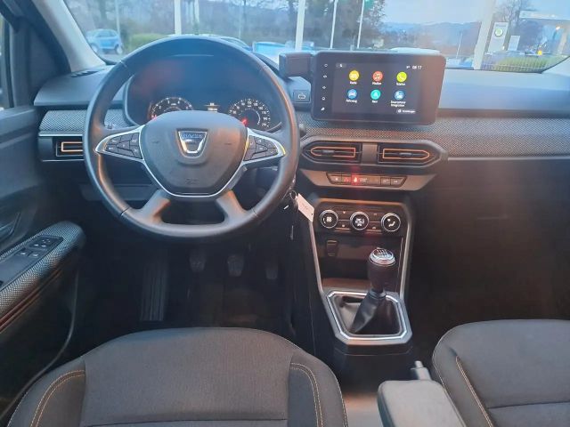 Dacia Sandero Comfort Stepway TCe 90