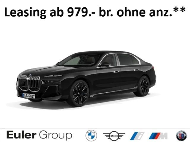 BMW 740 Sedan xDrive