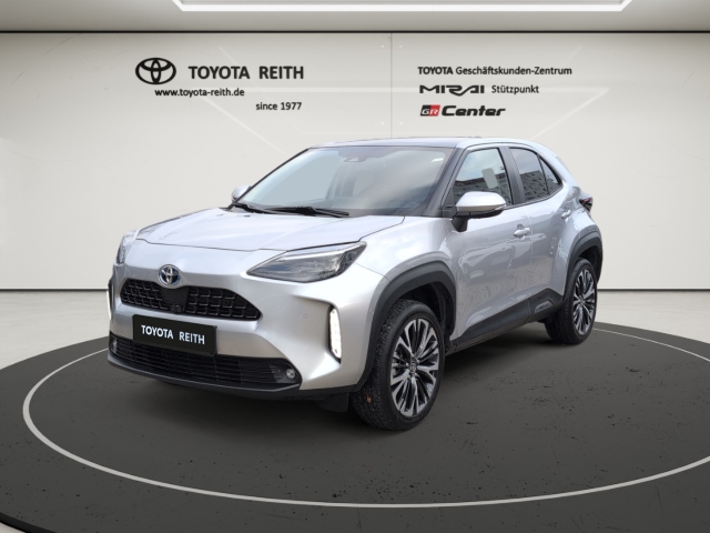Toyota Yaris Cross 5-deurs