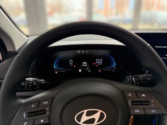 Hyundai i20 SITZHEIZ.+LENKRADHEIZ.+RÜCKFAHRKAM.+KLIMA