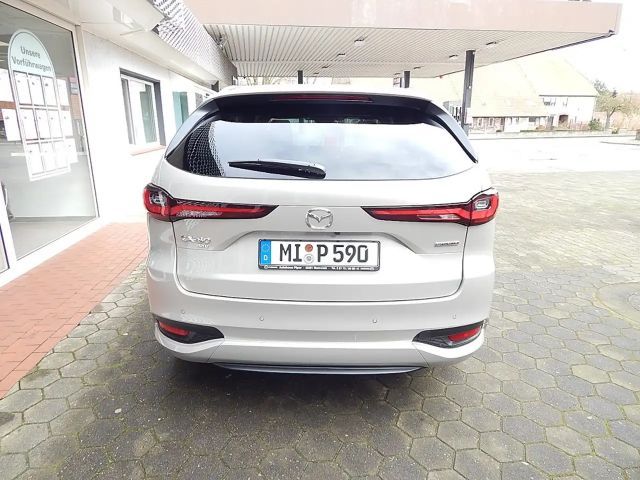 Mazda CX-80 Homura Plus e-Skyactiv