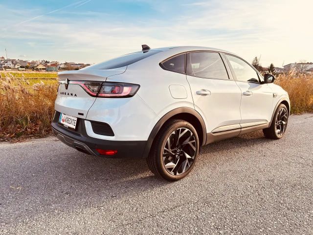 Renault Arkana Alpine Esprit