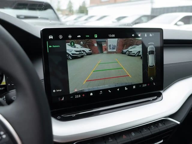 Skoda Octavia 2.0 TDI Combi Selection