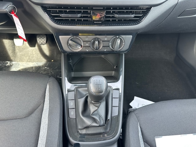 Skoda Fabia FABIA 1.0 MPI 59kW EU6e Essence 5-Gang-Schaltgetr.