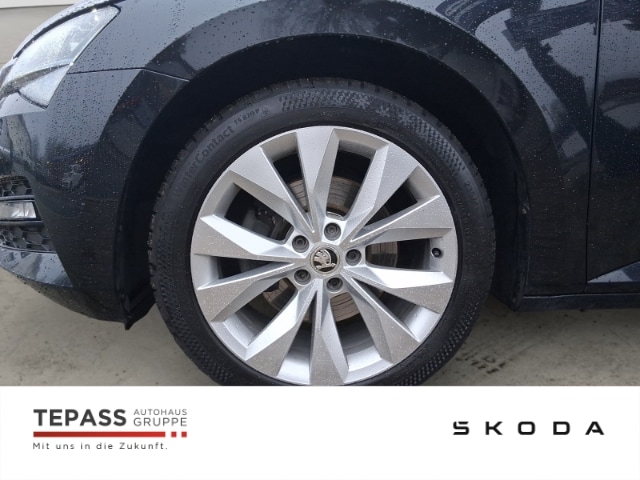 Skoda Superb 2.0 TDI Ambition Combi