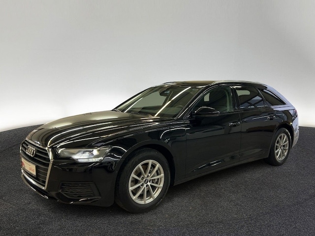 Audi A6 40 TDI Avant S-Tronic