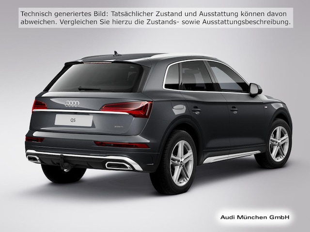 Audi Q5 40 TDI Quattro S-Tronic