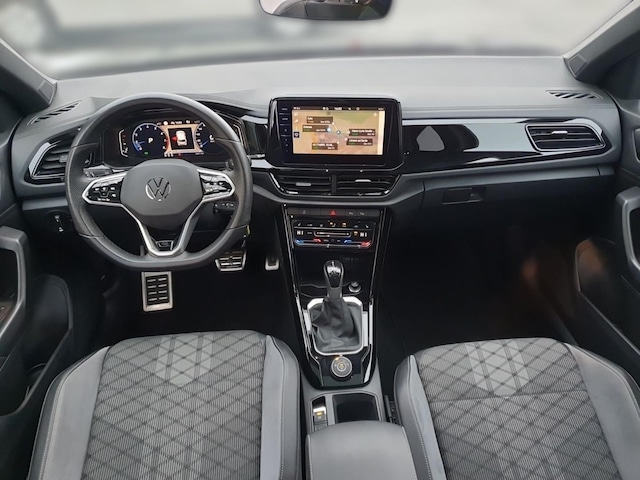 Volkswagen T-Roc 4Motion