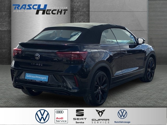 Volkswagen T-Roc 1.5 TSI Cabriolet DSG R-Line
