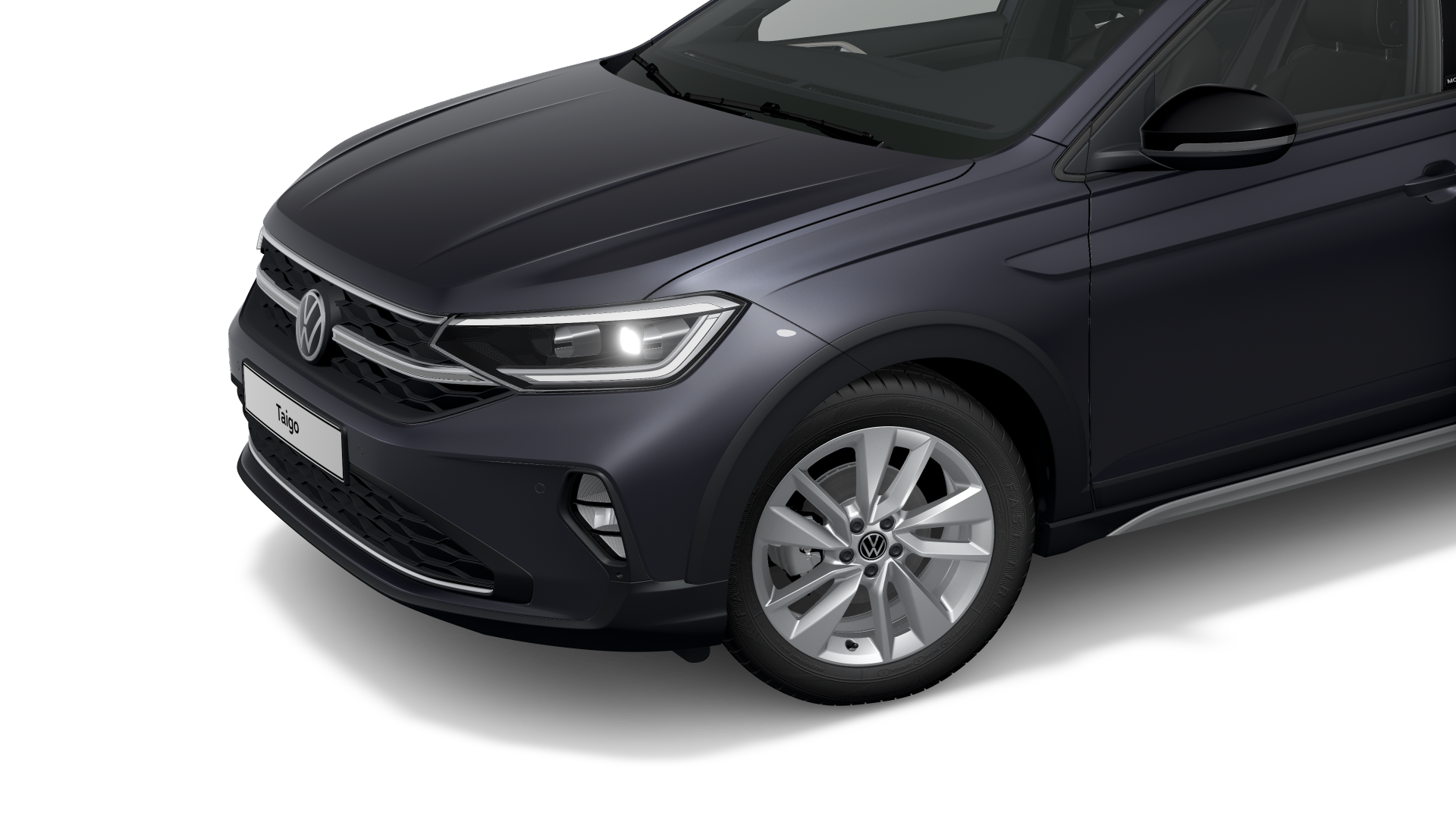 Volkswagen Taigo 1.0 TSI DSG Move