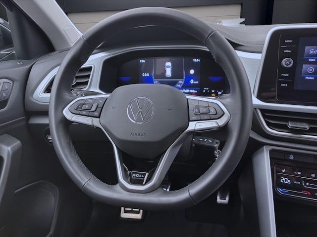 Volkswagen T-Roc 1.0 TSI