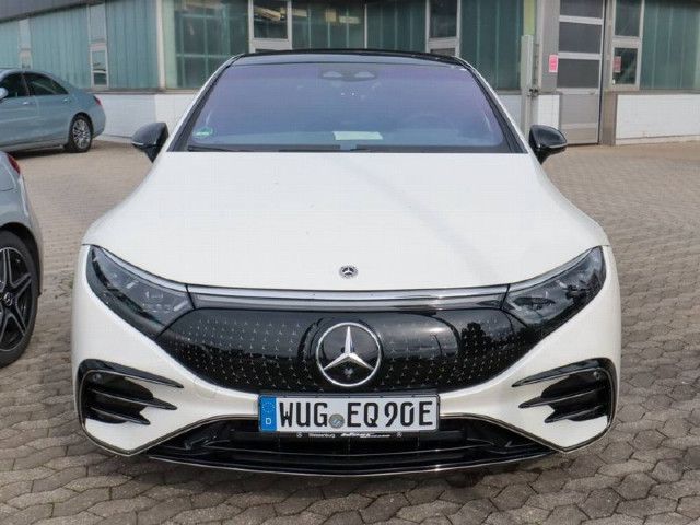 Mercedes-Benz EQS 450 Sedan