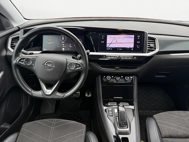 Opel Grandland X GS-Line Grand Sport Turbo