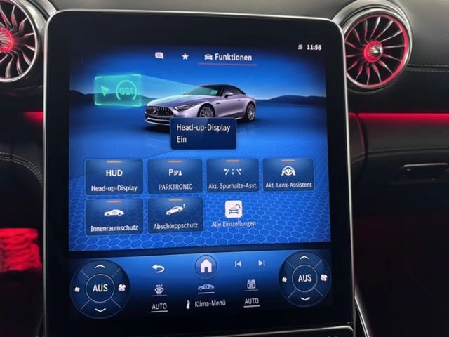 Mercedes-Benz SL 43 AMG AMG Line