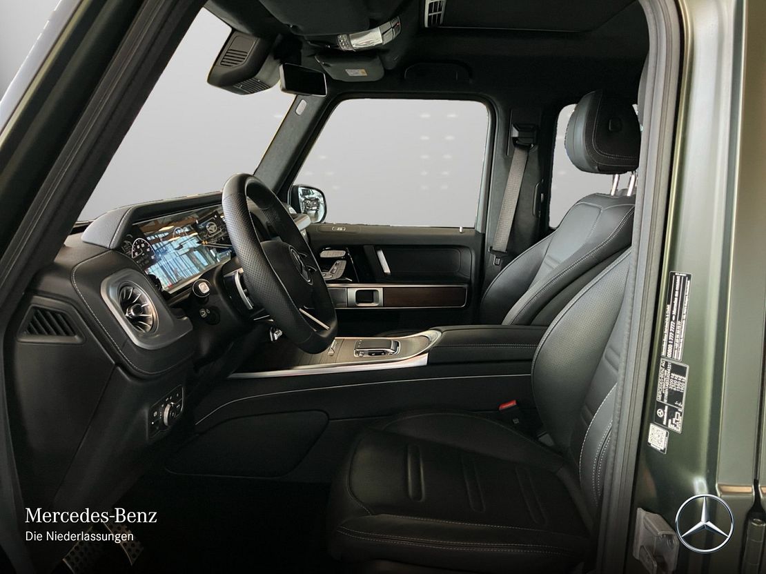 Mercedes-Benz G 500 EXCLUSIVE