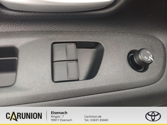 Toyota Aygo Hatchback