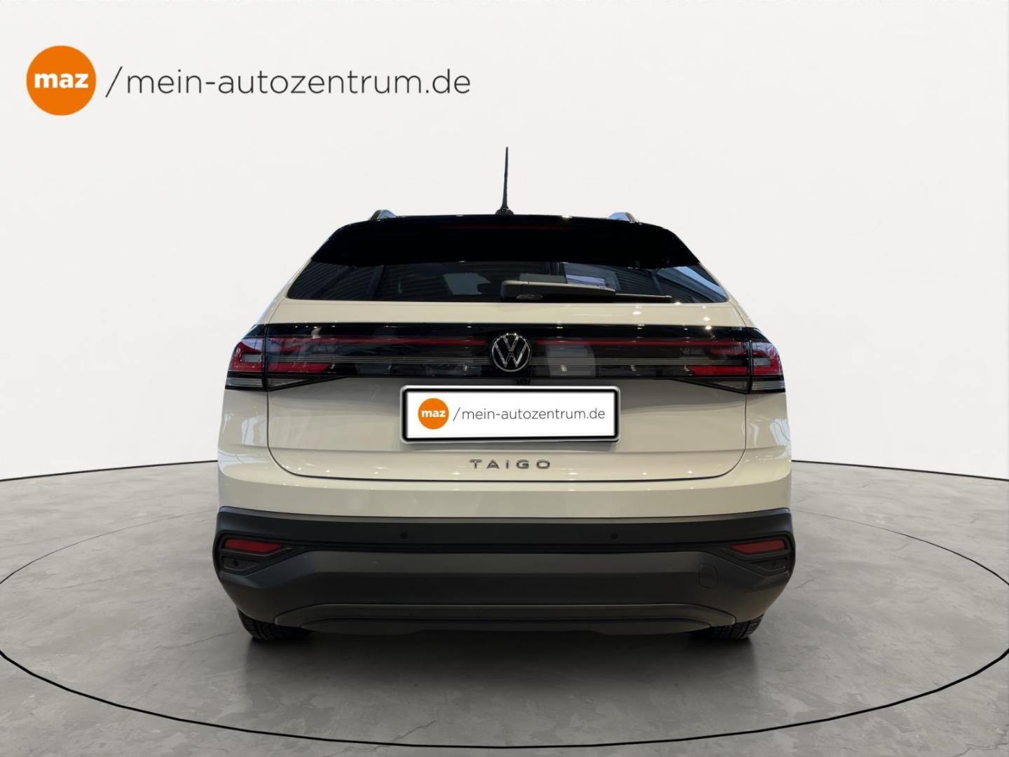 Volkswagen Taigo 1.0 TSI Life