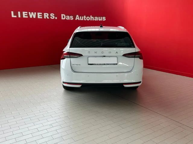 Skoda Octavia Selection