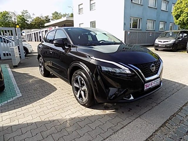 Nissan Qashqai DIG-T N-Connecta