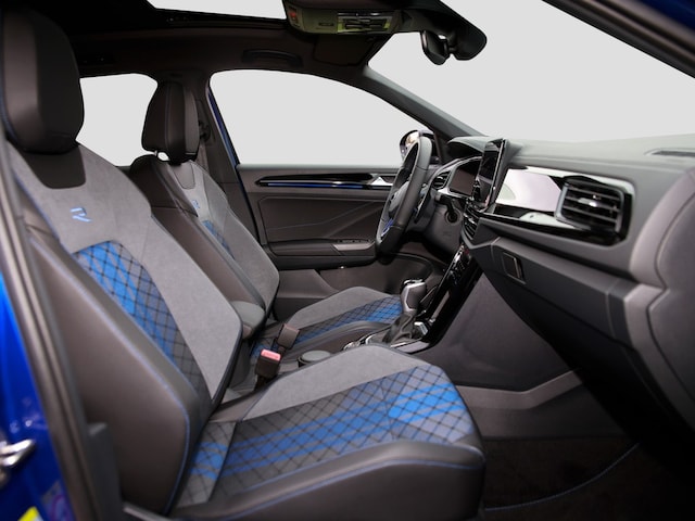 Volkswagen T-Roc 2.0 TSI 4Motion DSG