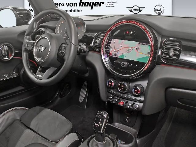 MINI John Cooper Works Hatch Head-Up HK HiFi DAB LED