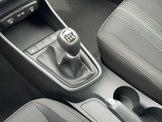 Hyundai i20 III 1,2 DPI Wave Winterpaket Kamera