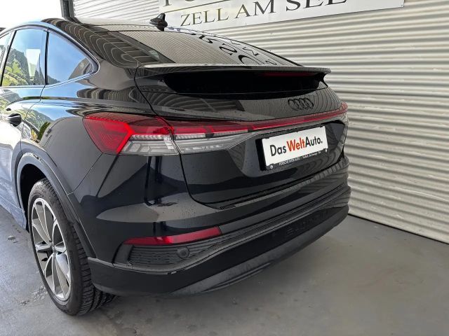 Audi Q4 e-tron Quattro Sportback