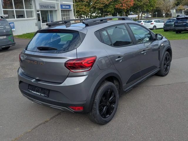 Dacia Sandero Extreme Stepway TCe 90