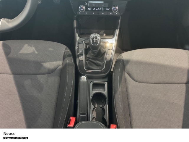 Skoda Fabia Selection