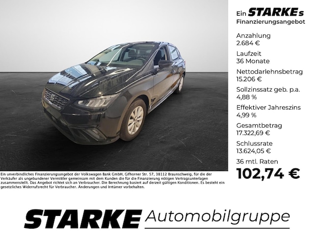 Seat Ibiza 1.0 TSI Style