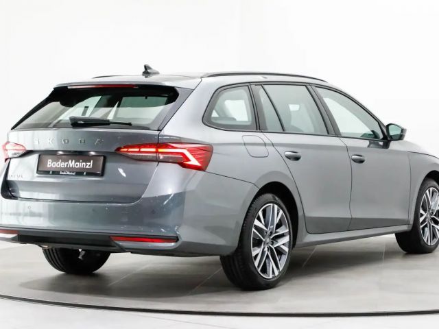 Skoda Octavia Combi Selection