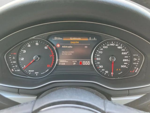 Audi A4 40 TFSI Quattro