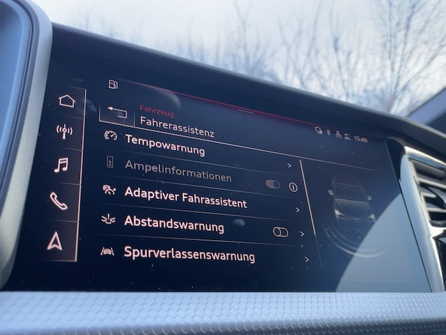 Audi A1 40 TFSI S-Line S-Tronic Sportback