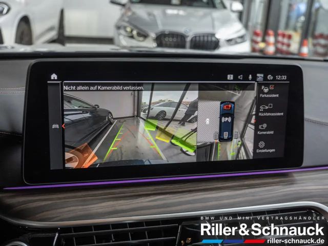 BMW 530 530d Touring xDrive