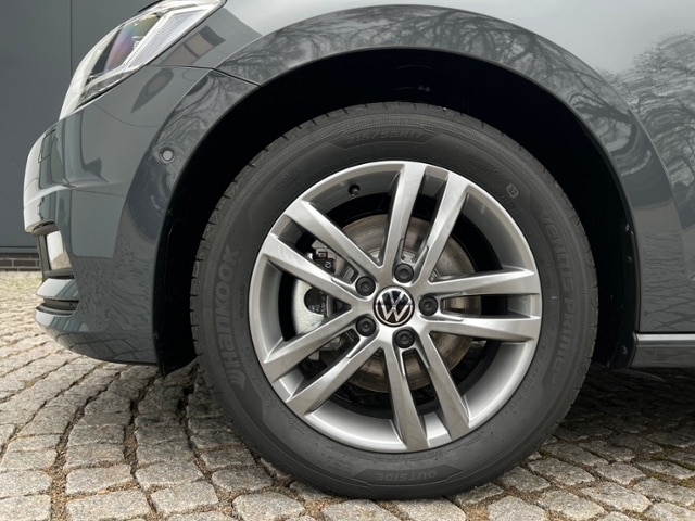 Volkswagen Touran 1.5 TSI 7-zitter DSG