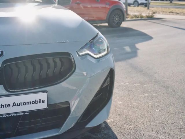 BMW 240 Comfort pakket Coupé