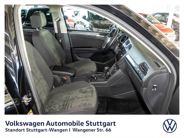 Volkswagen Tiguan 2.0 TDI Allspace DSG Highline