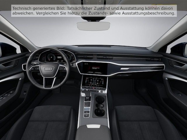 Audi A6 45 TDI Avant Quattro S-Tronic