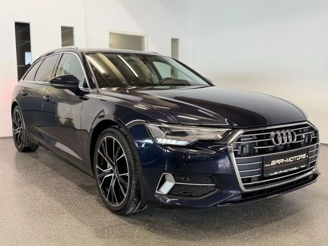 Audi A6 40 TDI Quattro Sport