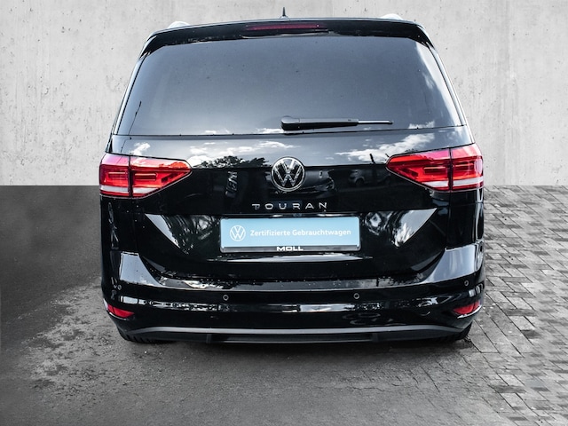 Volkswagen Touran 1.5 TSI DSG