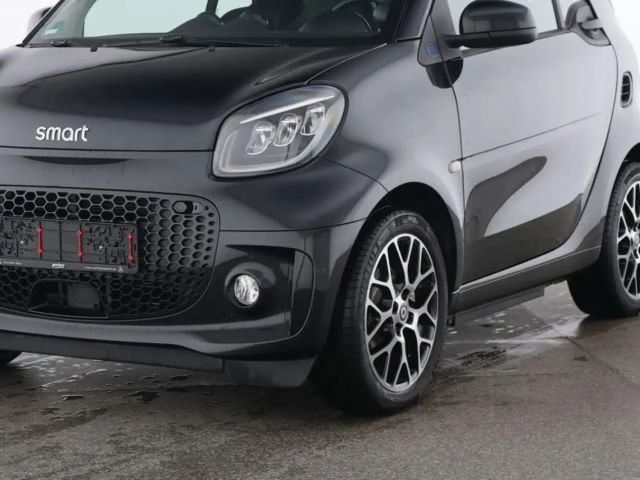 Smart EQ fortwo Cabrio Prime