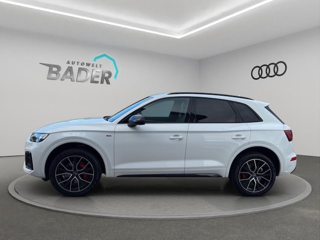 Audi Q5 50 TDI Quattro