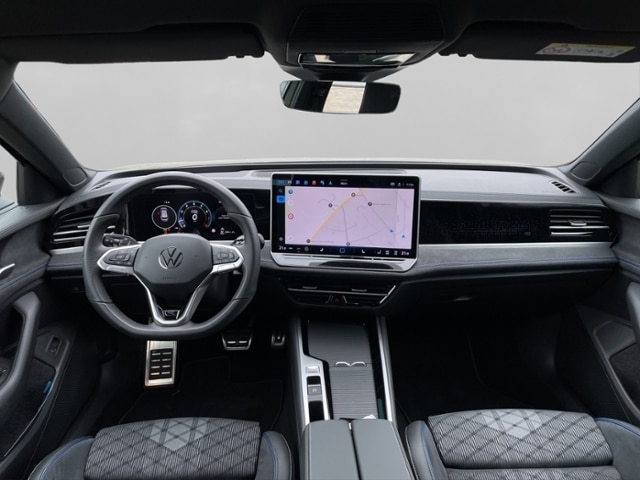 Volkswagen Passat 2.0 TSI 4Motion DSG Variant