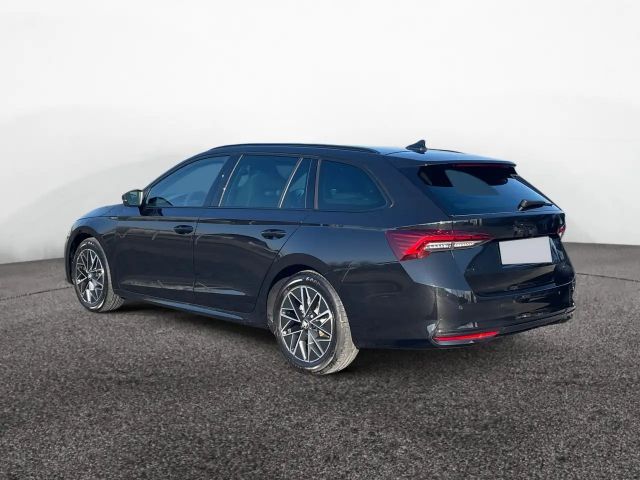 Skoda Octavia Combi Sportline