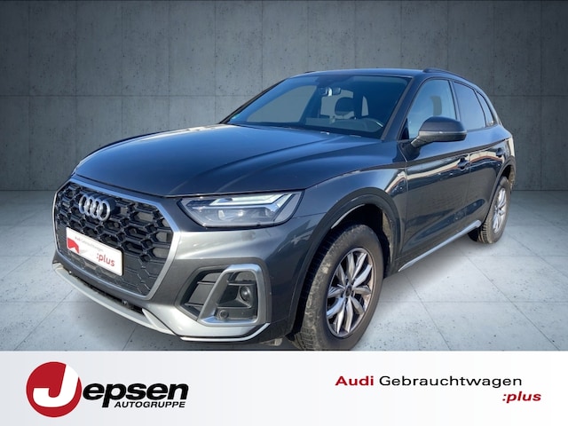 Audi Q5 45 TFSI Quattro S-Tronic