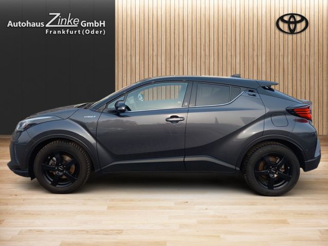 Toyota C-HR 5-deurs Plus