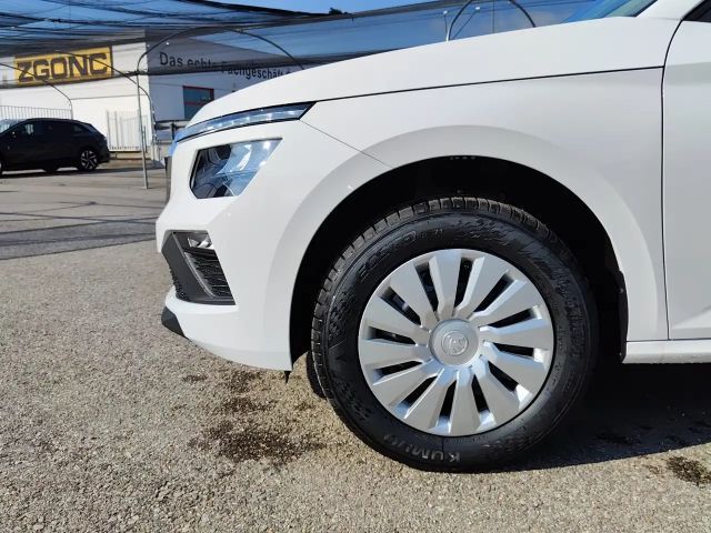 Skoda Kamiq Essence TSI