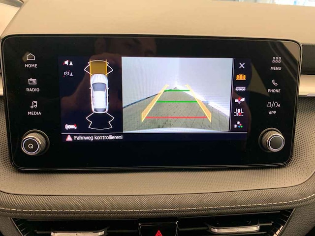 Skoda Fabia 1.0 TSI Tour