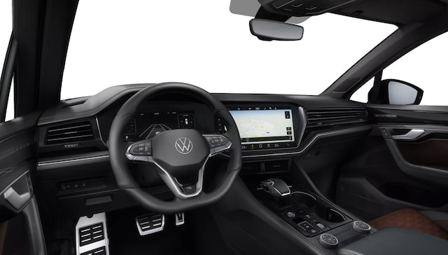 Volkswagen Touareg 3.0 V6 TDI R-Line Style